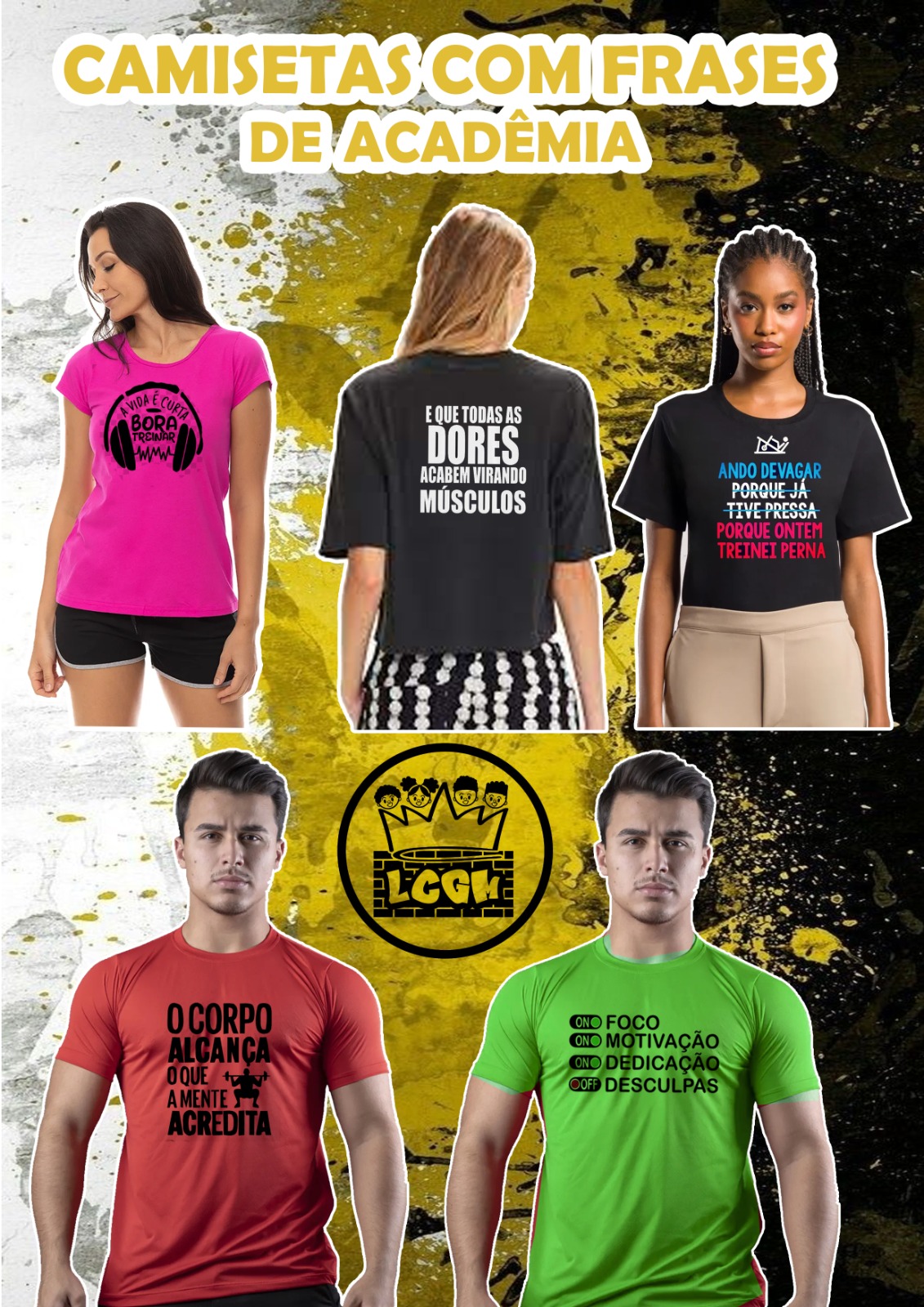 Camisa Personalizada 2